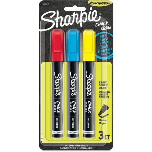 RUBBERMAID COMMERCIAL PRODUCTS 2103015 NEWELL BRANDS  MARKER, WET ERASE, CHALK,