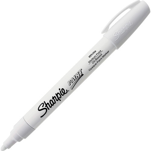 RUBBERMAID COMMERCIAL PRODUCTS 35558 MARKER,PAINT,OILBASE,MED,WE