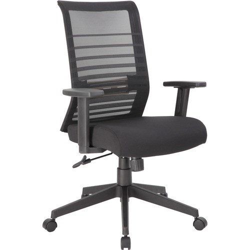LORELL 00590 LORELL  TASK CHAIR, SYNCHRO-TILT, 25-1/2