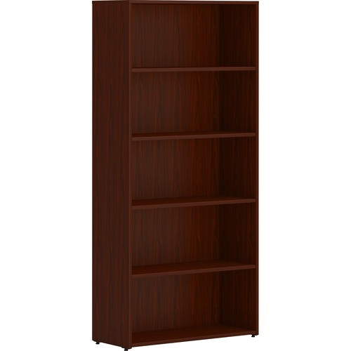 HON LBC3013B5LT1 THE HON COMPANY  BOOKCASE, 5-SHELF, ADJU