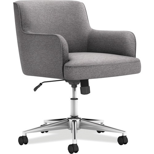 HON VL232GRY01 THE HON COMPANY  TASK CHAIR, FABRIC, SYN