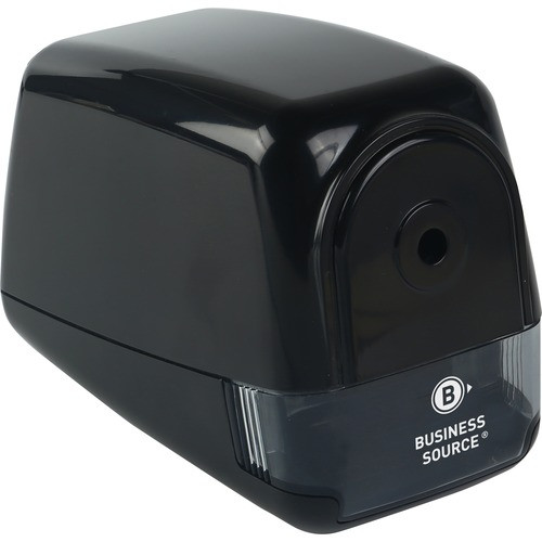 BUSINESS SOURCE 02869 BUSINESS SOURCE  PENCIL SHARPENER, ELECT