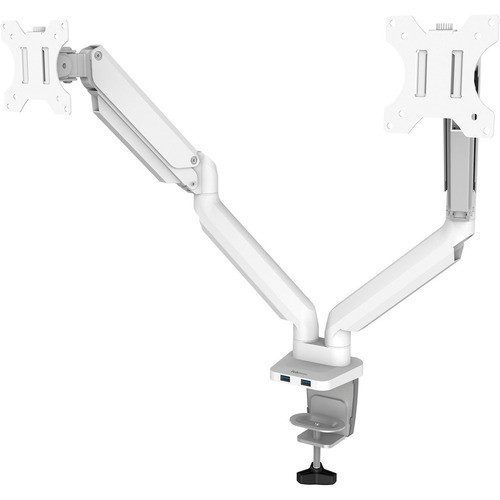 FELLOWES 8056301 PLAT SERIES DUAL MONITOR ARM