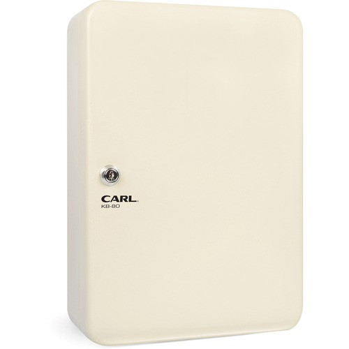 CARL MANUFACTURING 80080 CARL MFG  KEY CABINET, SECURITY, 80 KEY,