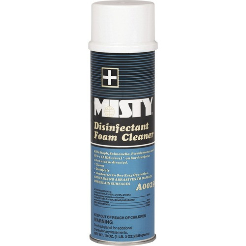 AMREP 1001907 AMREP,INC.  DISINFECTANT/CLEANER, FOAM, 