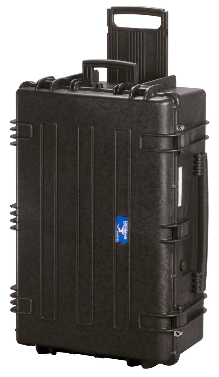GARNER PRODUCTS, INC. CASE-25SSDIC CASE FOR HD-2XT, PD-5, SSD-1, AND IRONCL