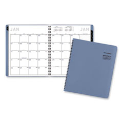 AT-A-GLANCE 70250X20 PLANNER,CONTEMP,MN,9X11,DRIZL