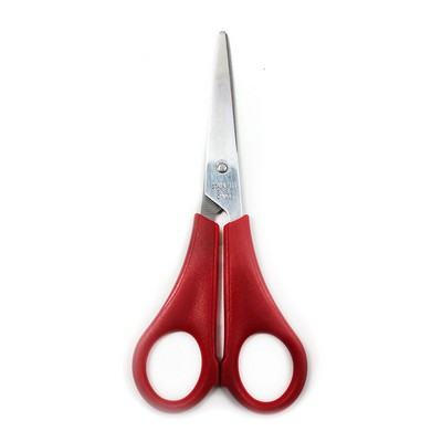 CHARLES LEONARD, INC 77525 SCISSORS,STUDENT,PTD,5",SS,AST