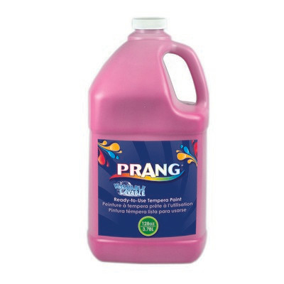 DIXON TICONDEROGA CO. 10610 PRANG WASHABLE PAINT MAGENTA GALLON