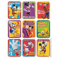 EUREKA COMPANY EU-650032 MICKEY MOUSE CLUBHOUSE MOTIVATIONALGIANT
