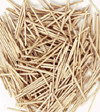 CHENILLE KRAFT COMPANY CK-389401 MINI CRAFT STICKS 500 PCS NATURAL