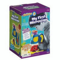 EDUCATIONAL INSIGHTS, INC EI-5112 GEOSAFARI JR MY FIRST MICROSCOPE