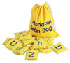 EDUCATIONAL INSIGHTS, INC EI-3045 ALPHABET BEAN BAGS