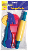 CHENILLE KRAFT COMPANY CK-9762 DOUGH TOOLS 5 PIECES