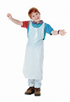 BAUMGARTENS M64620 CHILDRENS DISPOSABLE APRONS 100PK