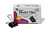 CHARLES LEONARD, INC BC02 CLIP,BINDER,SMALL,3/4"