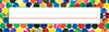 CARSON-DELLOSA PUBLISHING CD-122026 ERIC CARLE DOTS NAME PLATES