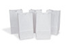 PACON CORPORATION 72005 WHITE RAINBOW BAGS 50PK