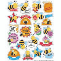 EUREKA COMPANY EU-650914 HONEY SCENTED STICKERS