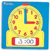 LEARNING RESOURCES 0573 WRITE-ON/WIPE-OFF DEMONSTRATION12 SQUARE