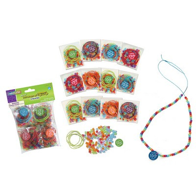CHENILLE KRAFT COMPANY CK-4678 100 DAYS BEAD KITS