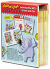 SCHOLASTIC INC. SC-0545067642 ALPHA TALES LEARNING LIBRARY