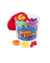 LEARNING RESOURCES 0451 JUMBO MAGNETIC LETTERS 40/PKLOWERCASE 2-