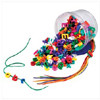 LEARNING RESOURCES 6402 LACING LOWERCASE ALPHABET