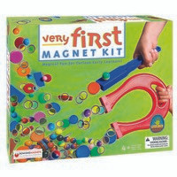 DOWLING MAGNETS DO-731200 VERY FIRST MAGNET KIT