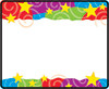 TREND ENTERPRISES, INC. T-68070 STARS N SWIRLS NAME TAGS