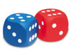 LEARNING RESOURCES 2228 FOAM DICE DOT