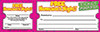 SCHOLASTIC INC. TF-1617 FREE HOMEWORK NIGHT TICKET AWARDS