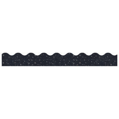TREND ENTERPRISES, INC. T-91417 BLACK SPARKLE TRIMMER