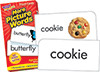 TREND ENTERPRISES, INC. T-53005 FLASH CARDS MORE PICTURE 96/BOXWORDS
