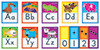 TREND ENTERPRISES, INC. T-8265 AWESOME ANIMALS ALPHABET CARDS STDMANUSC