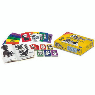 ALLSAID & DUNN AD-9781427654441 THE READING GAME 2ND EDITION