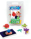 CENTER ENTERPRISES  INC. CE-6784 READY2LEARN GIANT INSECTS STAMPERS