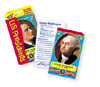 TREND ENTERPRISES, INC. T-23013 POCKET FLASH CARDS PRESIDENTS 56-PK3 X 5