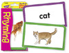 TREND ENTERPRISES, INC. T-23026 POCKET FLASH CARDS RHYMING 56-PK3 X 5 TW