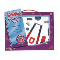 DOWLING MAGNETS DO-731201 SUPER SCIENCE MAGNET KIT GR 3 & UP