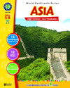 CLASSROOM COMPLETE PRESS 5754 WORLD CONTINENTS SERIES ASIA