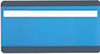 ASHLEY PRODUCTIONS 10826 CUT OUT WINDOW BLUE TRAKKER READINGGUIDE