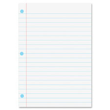 ASHLEY PRODUCTIONS 10128 DIE CUT MAGNETS NOTEBOOK PAGE