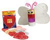 HYGLOSS PRODUCTS INC. 94466 DOILIES WHITE & RED HEARTS 24 EACH4IN 6I