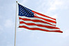 FLAGZONE LLC FZ-1002051 DURAWAVEZ OUTDOOR US FLAG 3 X 5