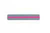 ASHLEY PRODUCTIONS 10803 READING GUIDE STRIPS PINK