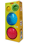 EDUSHAPE 705179 SENSORY BALL MEGA PACK