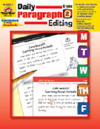 EVAN-MOOR 2725 DAILY PARAGRAPH EDITING GR 2