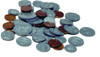 LEARNING ADVANTAGE 7510 COIN SET