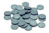 LEARNING ADVANTAGE 7523 PLASTIC COINS 100 DIMES